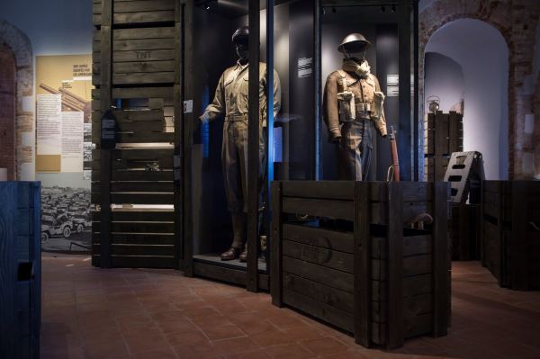Musee Memorial du Debarquement
