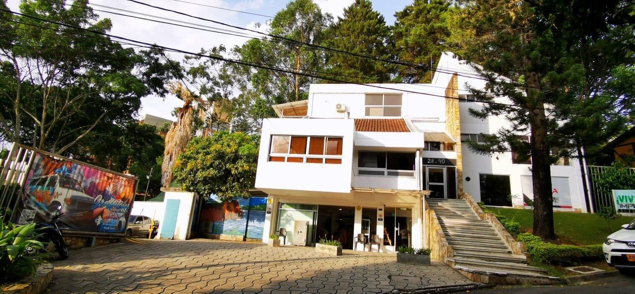 Casa Museo Pablo Escobar