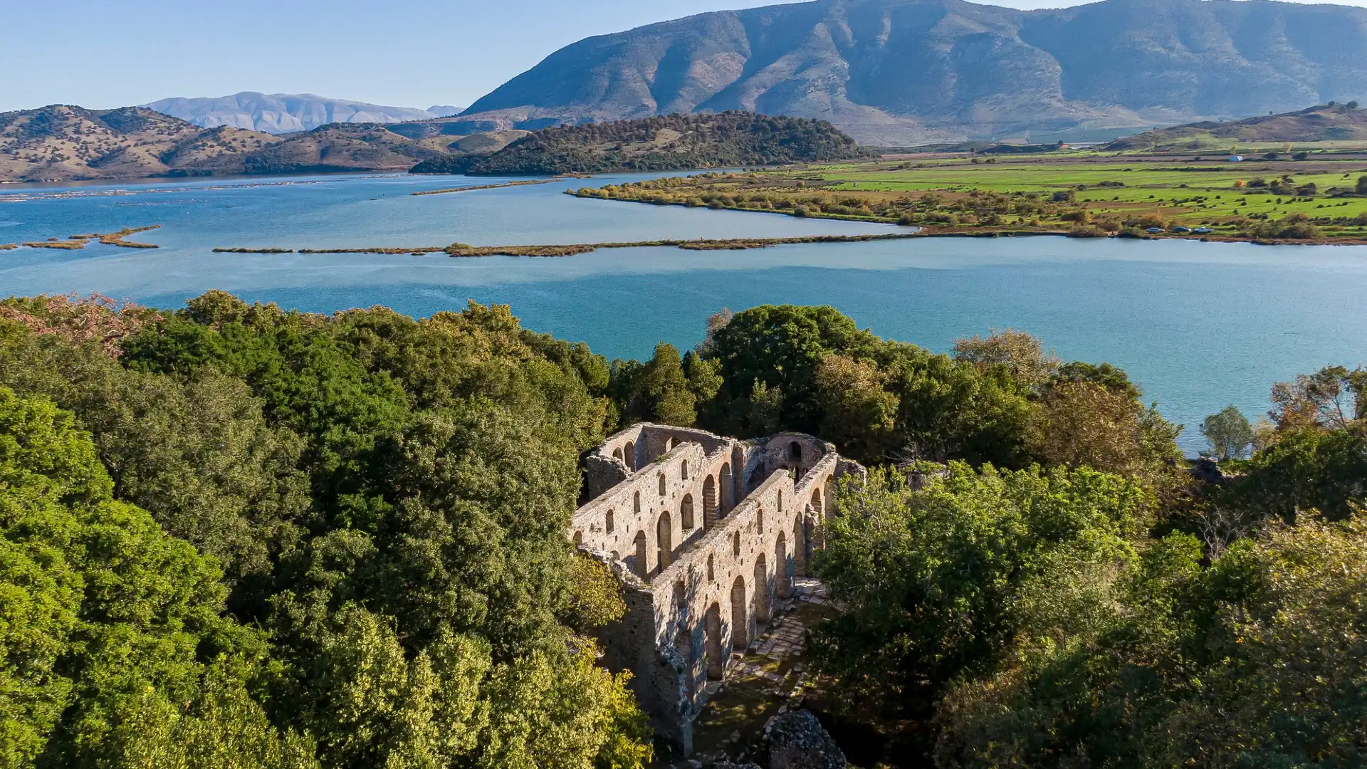 Hoteles cerca de Parque nacional de Butrinto