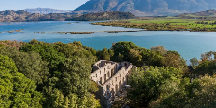 Butrint National Archaeological Park