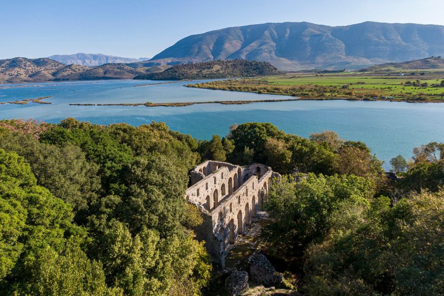 Butrint National Archaeological Park
