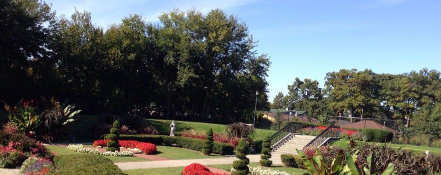 Phillips Park Zoo
