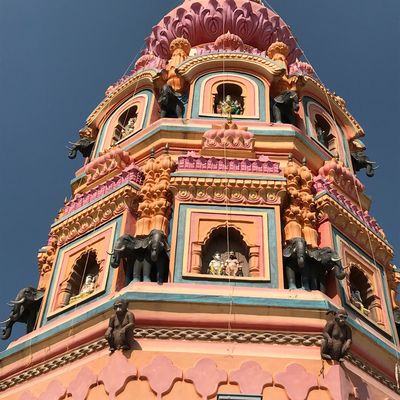 Shri Mayureshwar Ganapati Temple, Morgaon (Ashtavinayak Kshetra)