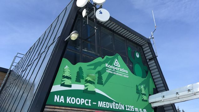 Spindleruv Mlyn Ski Resort