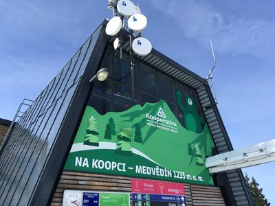 Spindleruv Mlyn Ski Resort