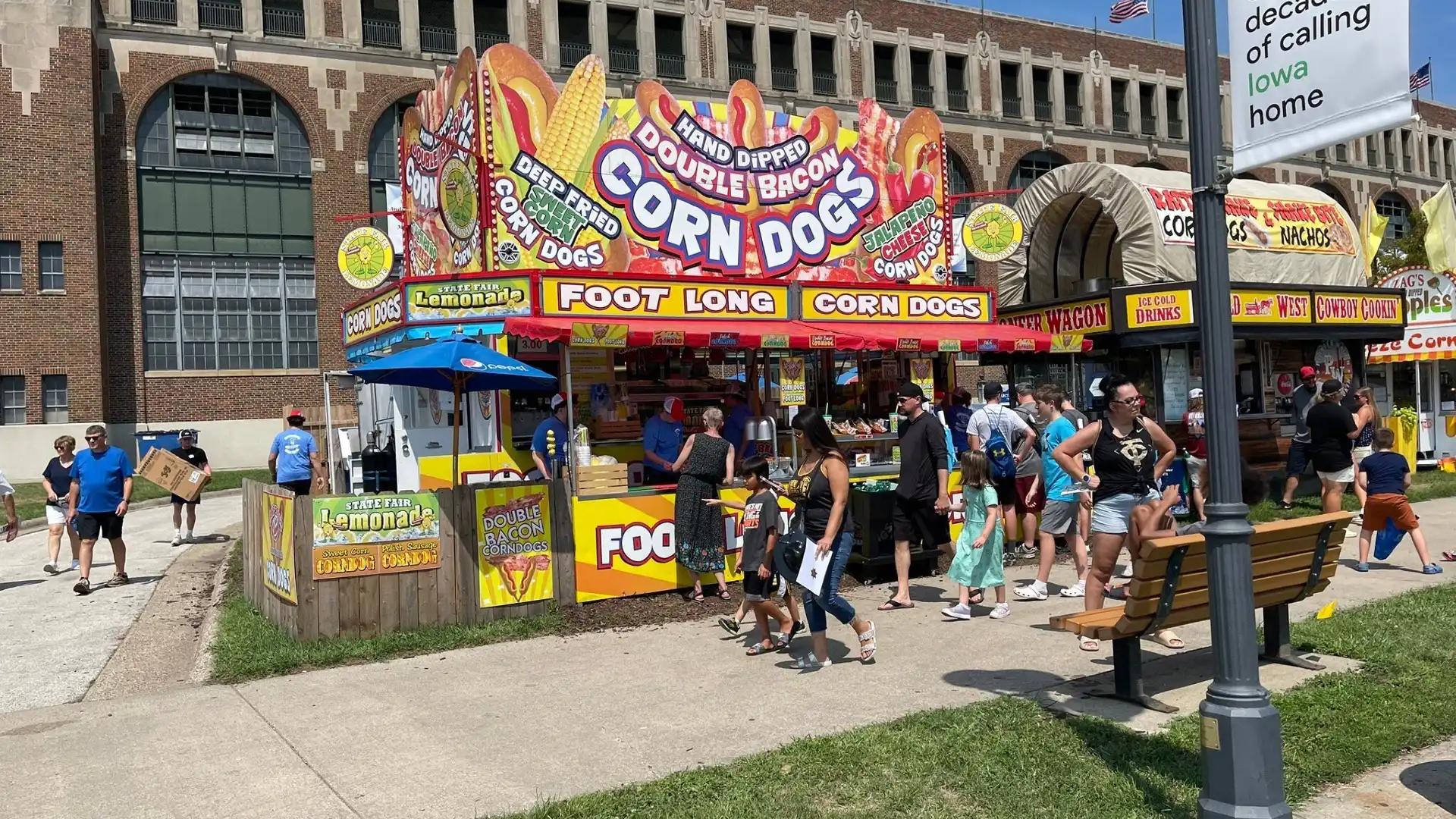 Hotels near Iowa State Fairgrounds