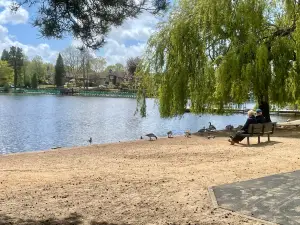 Petersfield Heath & Pond/Lake