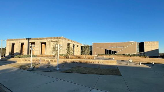 Mississippi Civil Rights Museum