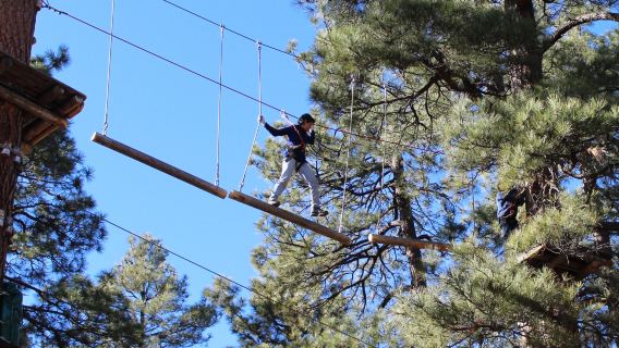 Flagstaff Extreme Adventure Course