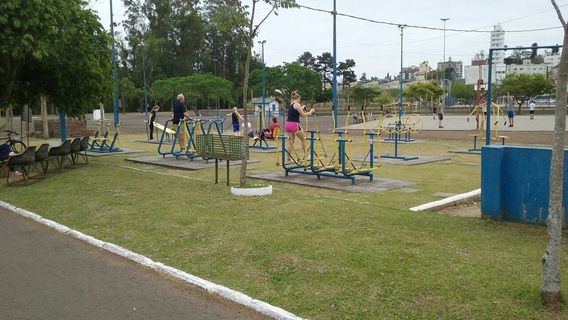 Princesa do Vale Park