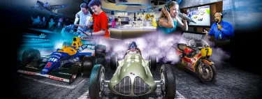 Silverstone Museum