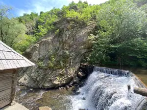 Water mills at Rudăria