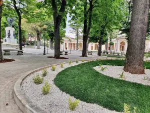 Villa Comunale dell’Aquila