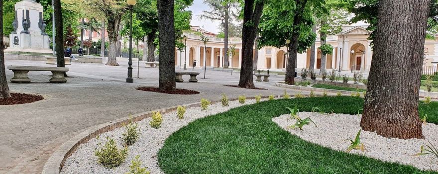 Villa Comunale dell’Aquila