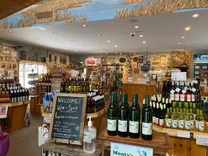 Montezuma Winery & Hidden Marsh Distillery