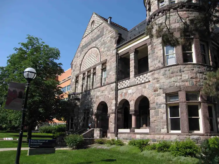 Hotels in der Nähe von Kelsey Museum of Archaeology