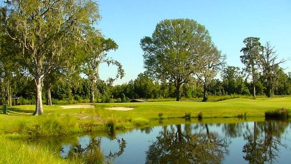 Crosswinds Golf Club