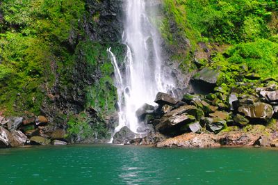 Higashi Shiiya Falls
