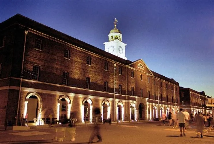 5_Portsmouth Historic Dockyard