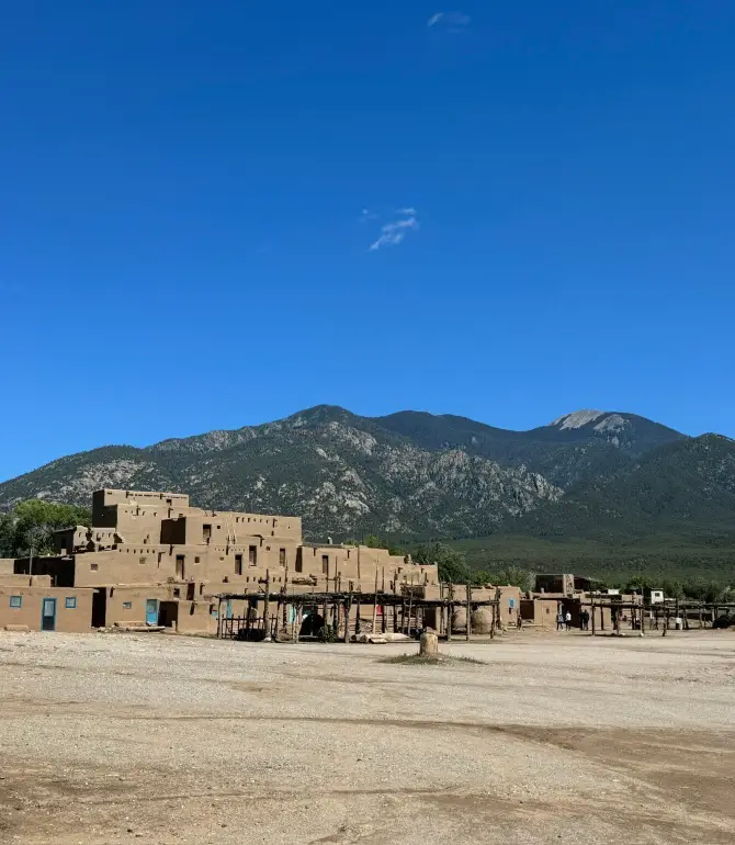 Taos Pueblo