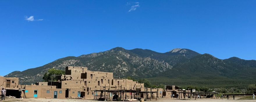 Taos Pueblo