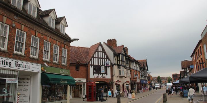Henley St