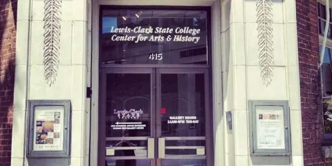 Lewis-Clark Center for Arts & History
