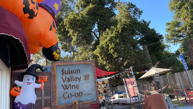 Sunset Suisun (formerly Suisun Valley Wine Co-Op)