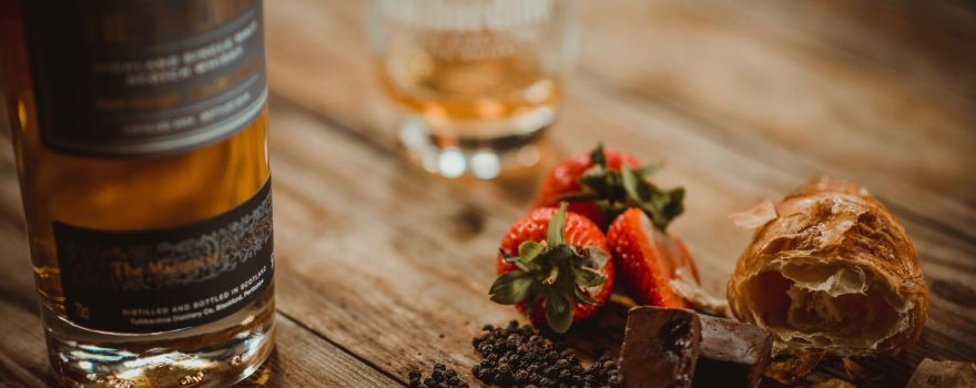 Tullibardine Distillery