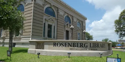 Rosenberg Library