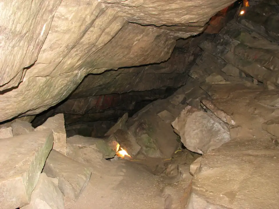 5_Seneca Caverns