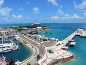 Royal Naval Dockyard