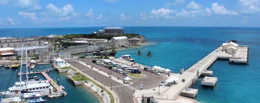 Royal Naval Dockyard