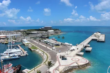 Royal Naval Dockyard