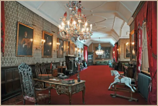 Rockingham Castle