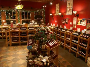 Three Lakes Winery