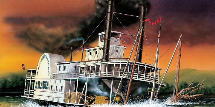 Arabia Steamboat Museum
