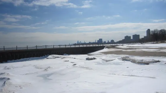 Kathy Osterman Beach