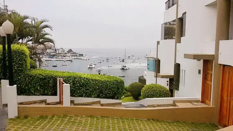 فنادق في San Bartolo