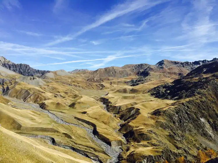 Hôtels à : Jausiers