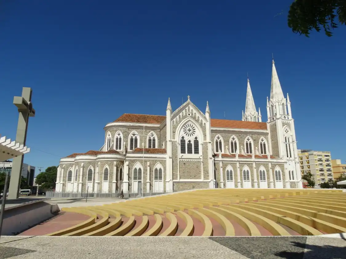 Hôtels à proximité de : Catedral - Igreja Sagrado Coracao de Jesus