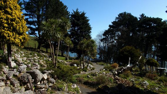 Happy Valley Botanical Gardens