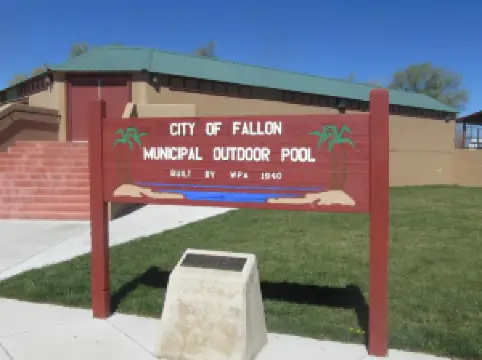 Municipal Swimming Pool