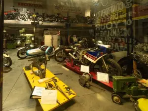 Dreamcycle Motorcycle Museum