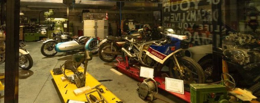 Dreamcycle Motorcycle Museum