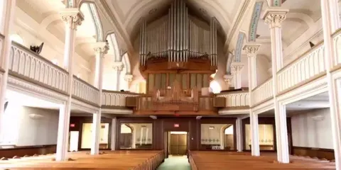 St. Lorenz Lutheran Church
