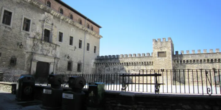 Escoriaza-Esquivel Palace