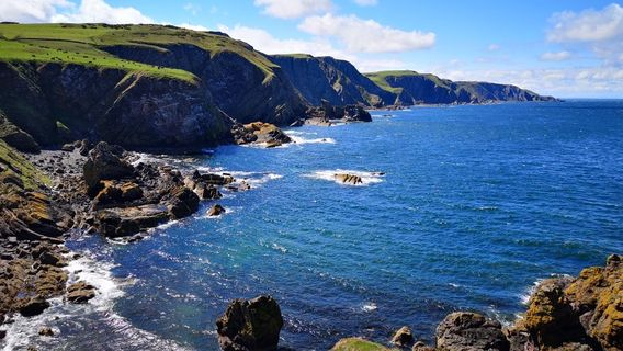 St Abb's Head National Nature Reserve