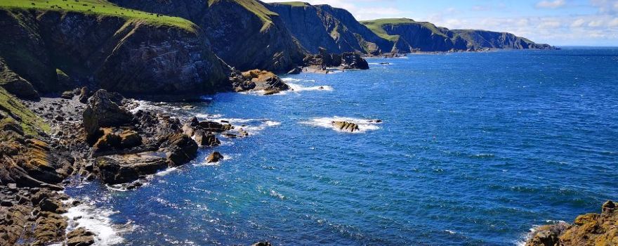 St Abb's Head National Nature Reserve