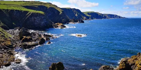 St Abb's Head National Nature Reserve
